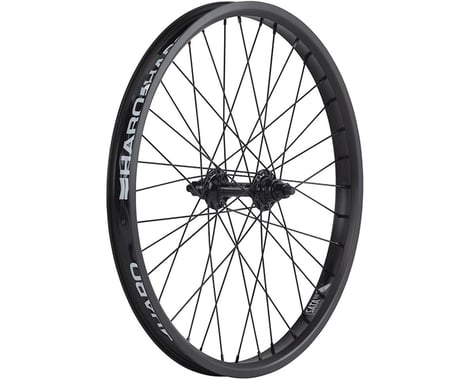 Haro Bikes Sata DW Front Wheel (Black) (20 x 1.75)